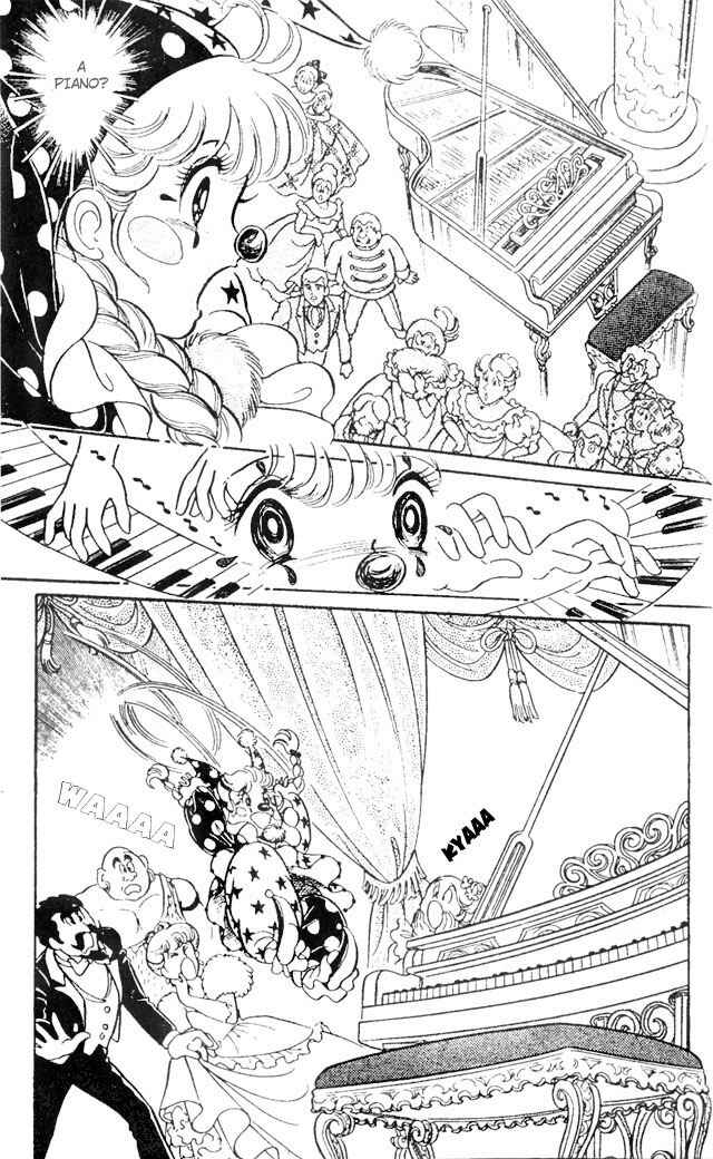 Page 7 Chapter 10 Pansy of Light