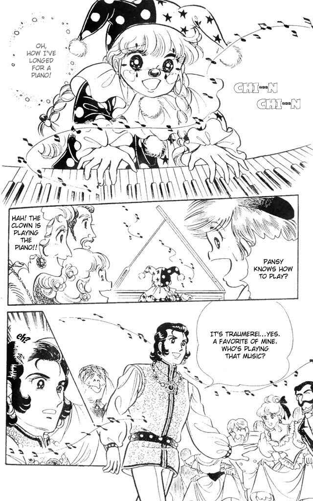 Page 8 Chapter 10 Pansy of Light
