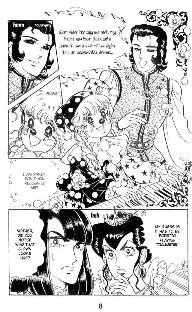 Page 9 Chapter 10 Pansy of Light