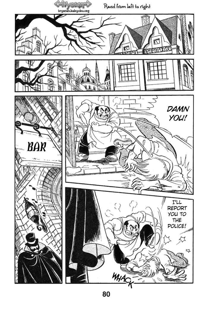 Page 6 Chapter 7.1 Pansy of Light