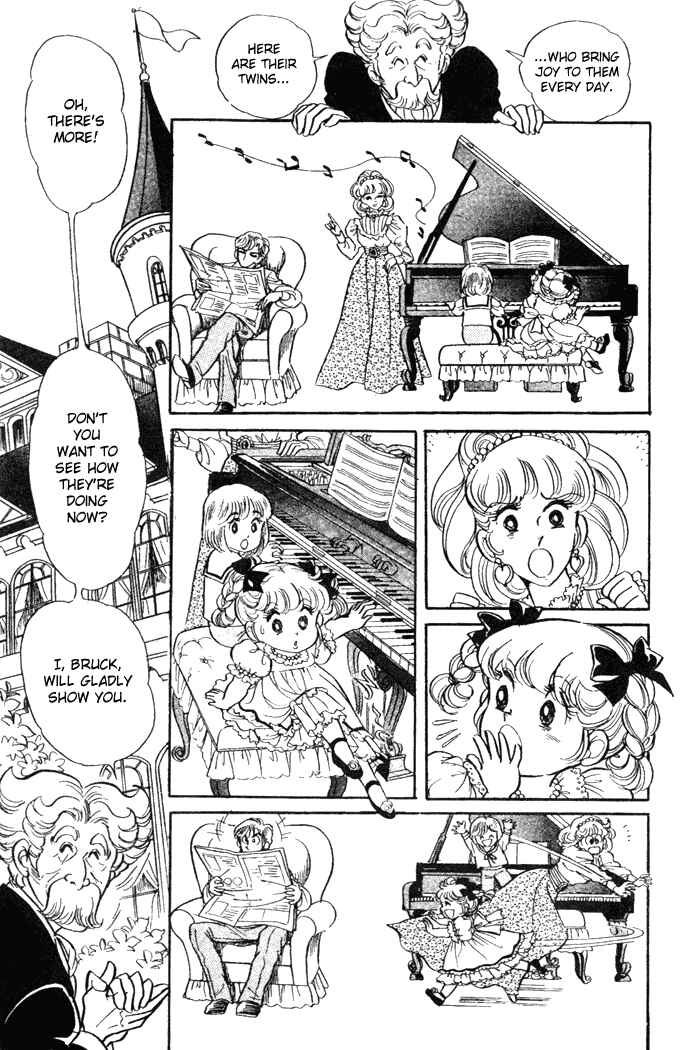 Page 1 Chapter 54 Pansy of Light