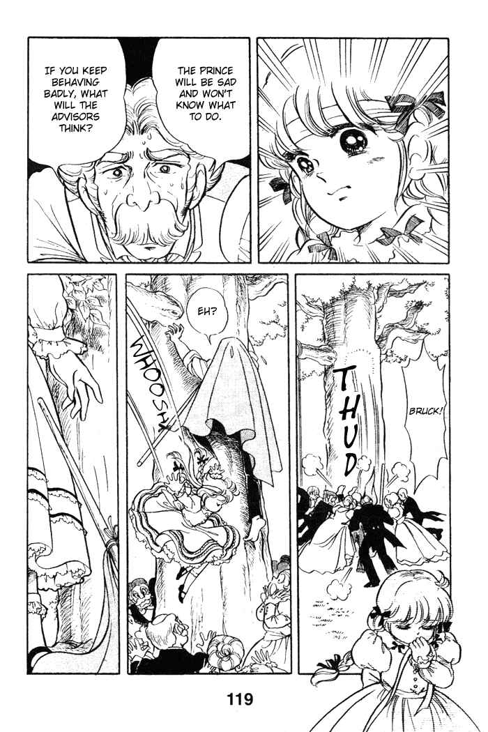 Page 11 Chapter 48 Pansy of Light
