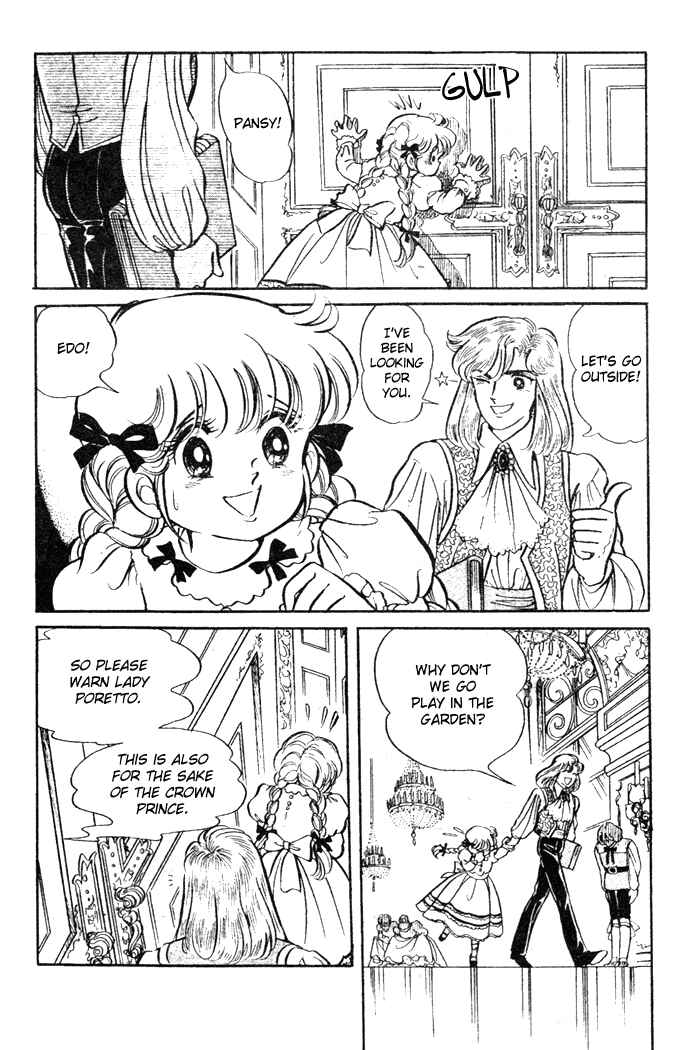 Page 13 Chapter 48 Pansy of Light