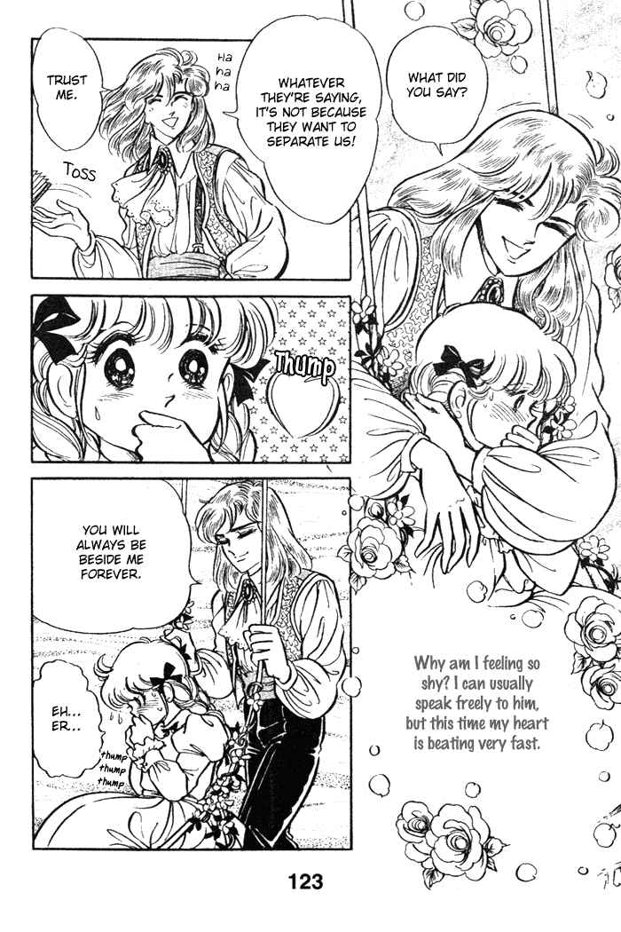 Page 15 Chapter 48 Pansy of Light
