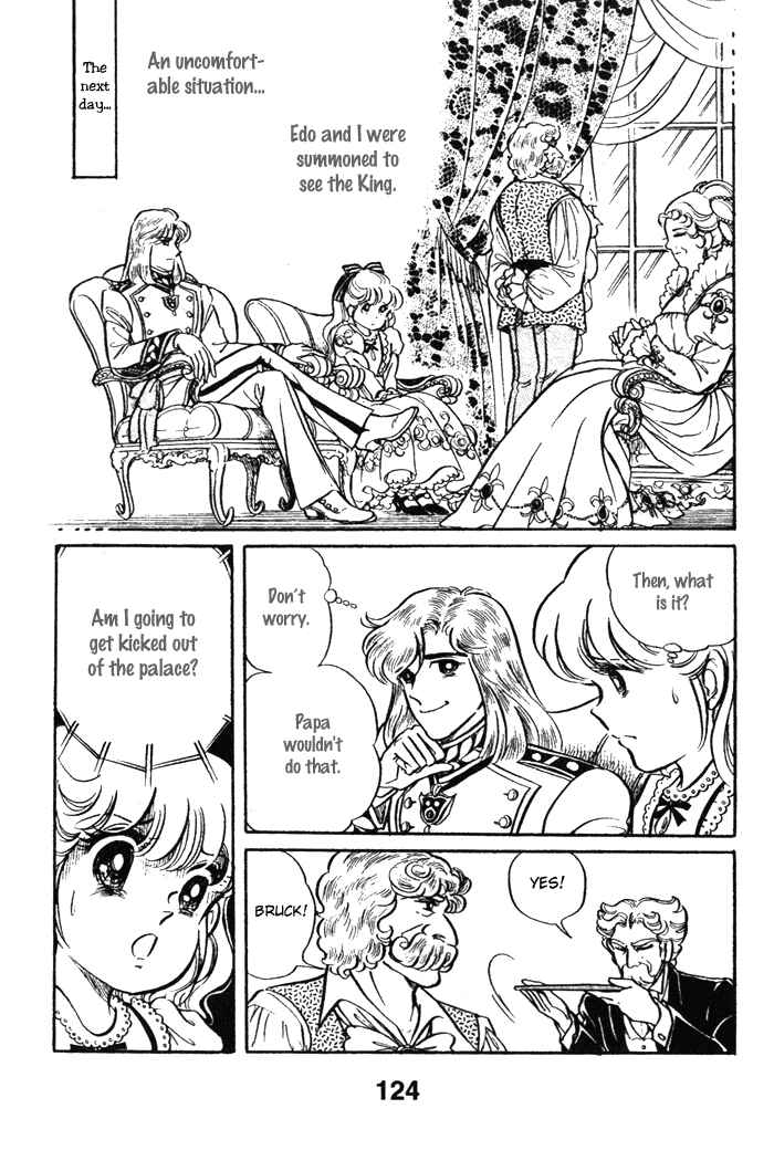 Page 16 Chapter 48 Pansy of Light