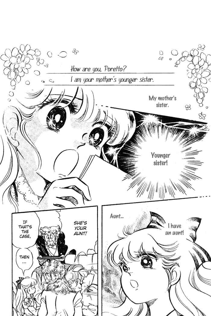 Page 19 Chapter 48 Pansy of Light