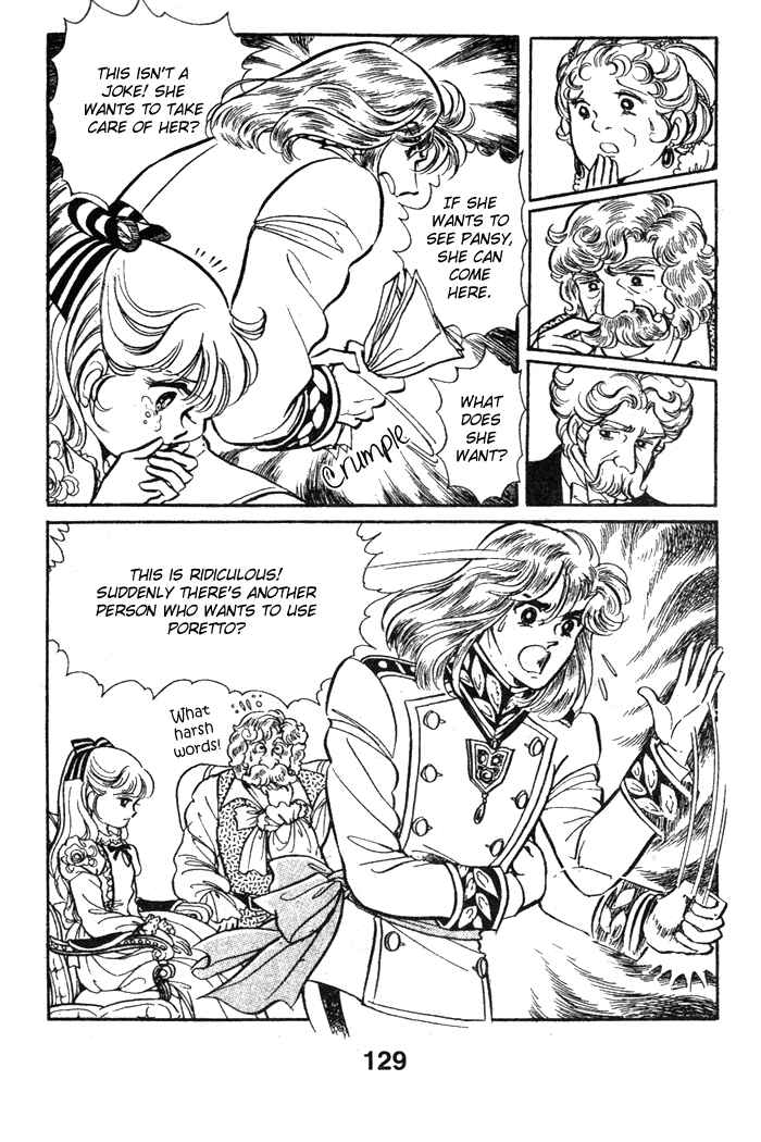 Page 21 Chapter 48 Pansy of Light