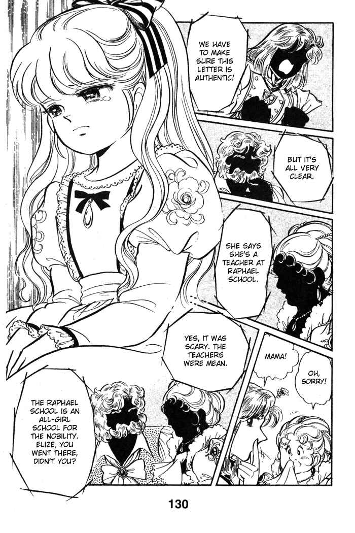 Page 22 Chapter 48 Pansy of Light