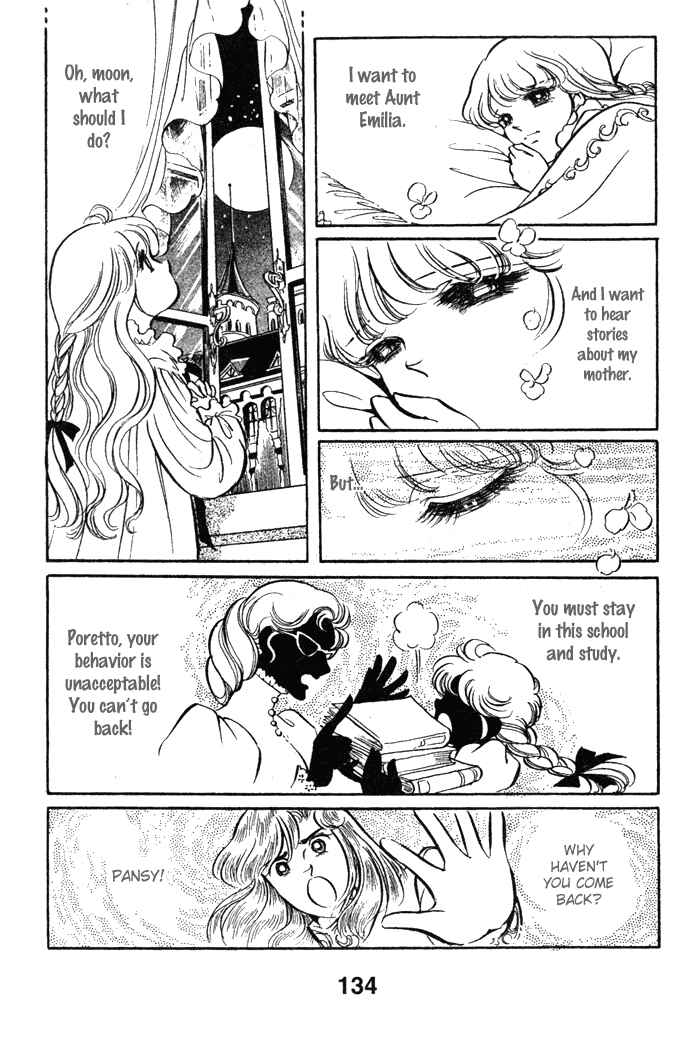 Page 26 Chapter 48 Pansy of Light