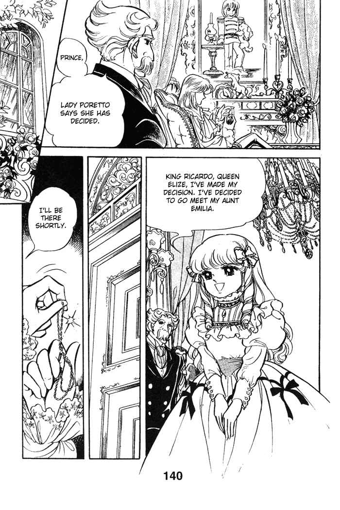 Page 32 Chapter 48 Pansy of Light