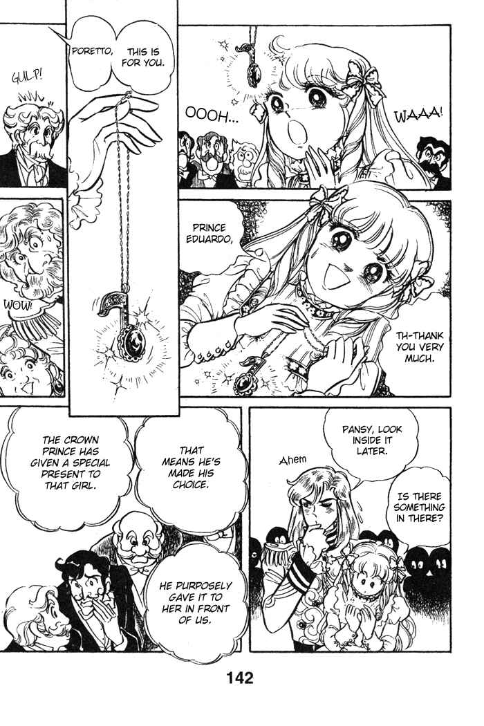 Page 34 Chapter 48 Pansy of Light