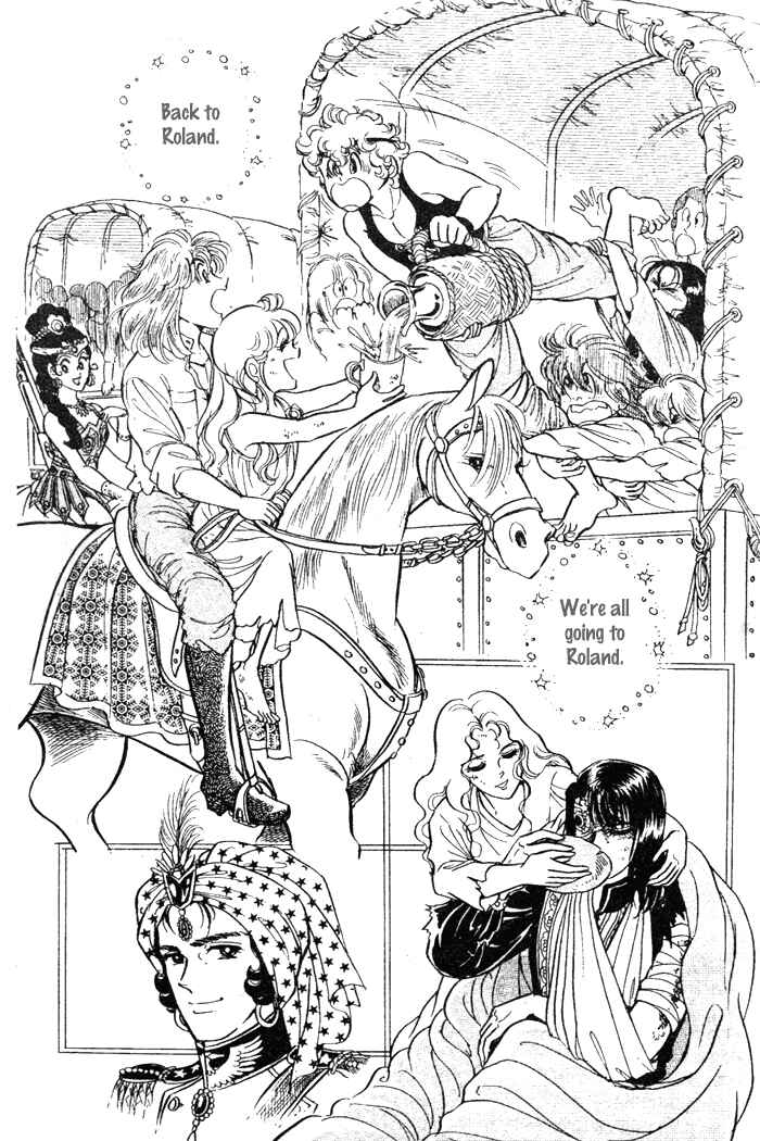Page 4 Chapter 48 Pansy of Light