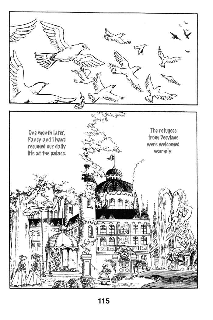 Page 7 Chapter 48 Pansy of Light
