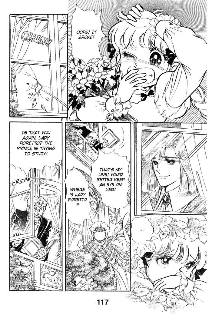 Page 9 Chapter 48 Pansy of Light