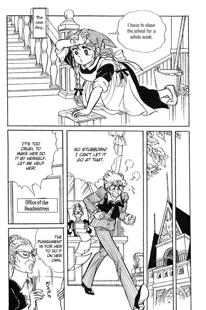 Page 11 Chapter 51 Pansy of Light