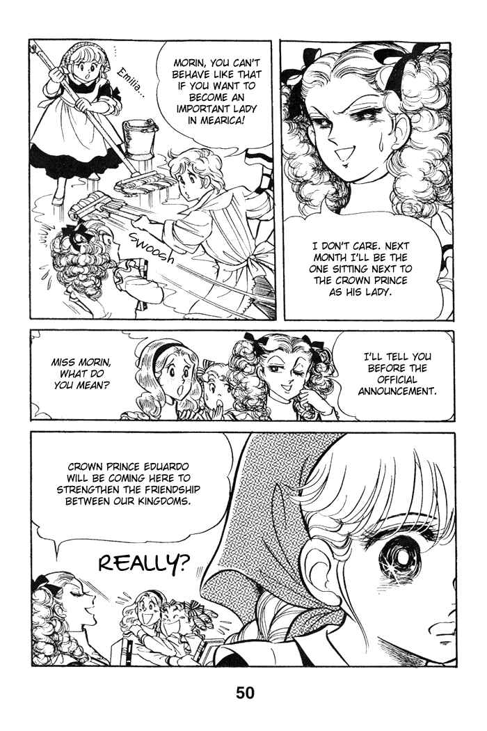 Page 13 Chapter 51 Pansy of Light