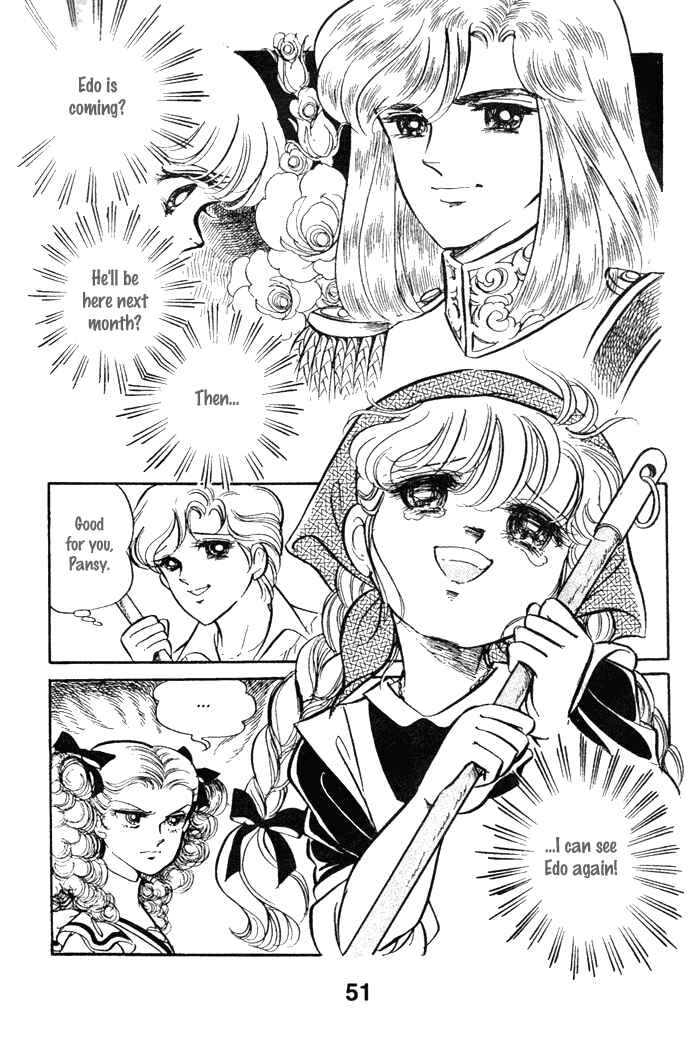 Page 14 Chapter 51 Pansy of Light