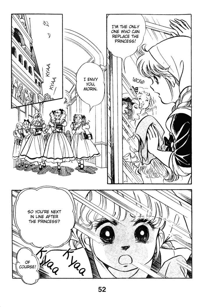 Page 15 Chapter 51 Pansy of Light