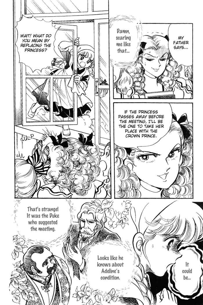 Page 16 Chapter 51 Pansy of Light