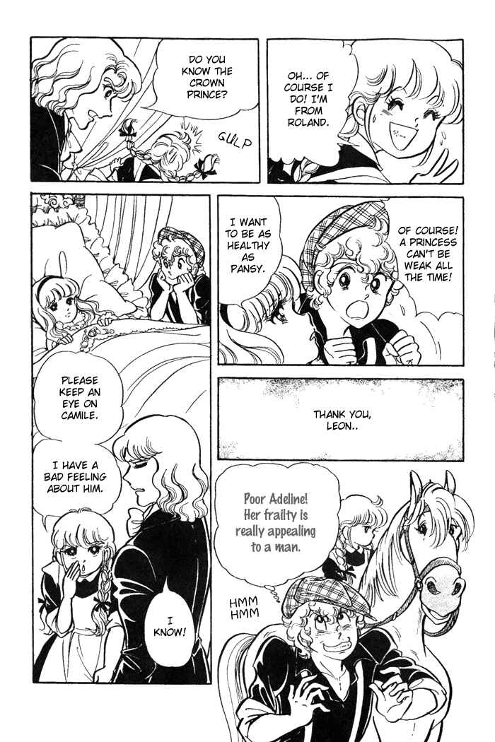 Page 21 Chapter 51 Pansy of Light