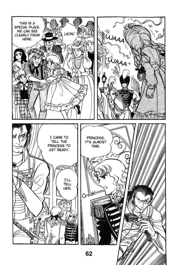 Page 25 Chapter 51 Pansy of Light
