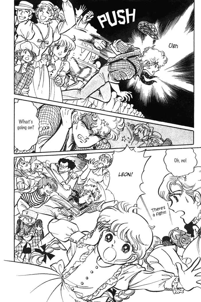 Page 28 Chapter 51 Pansy of Light