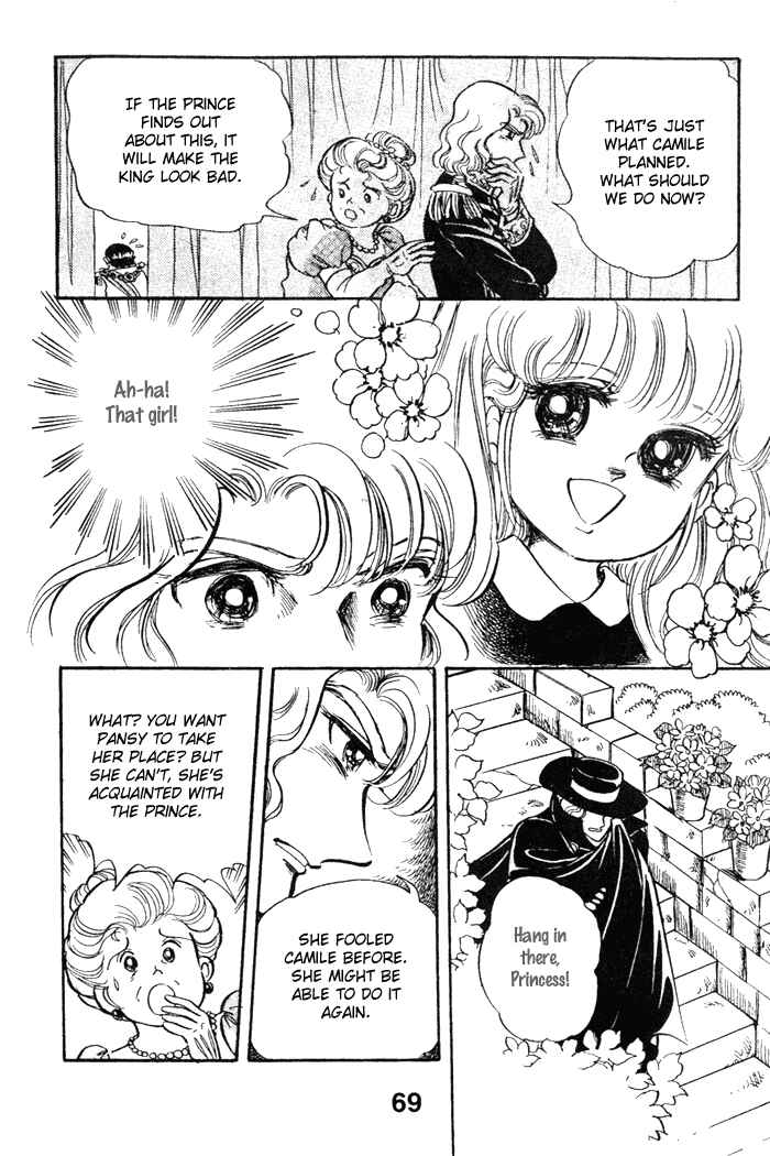 Page 32 Chapter 51 Pansy of Light