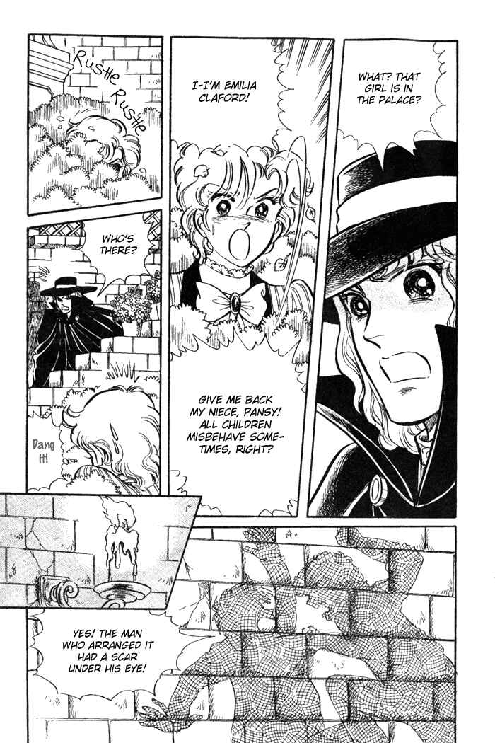 Page 33 Chapter 51 Pansy of Light