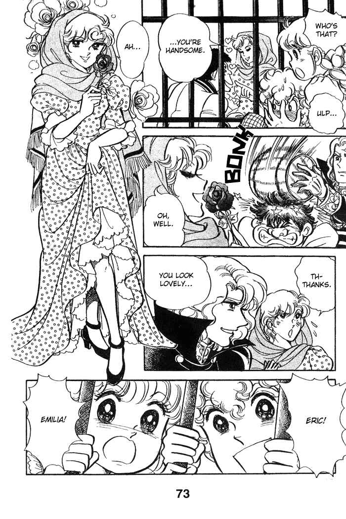 Page 36 Chapter 51 Pansy of Light