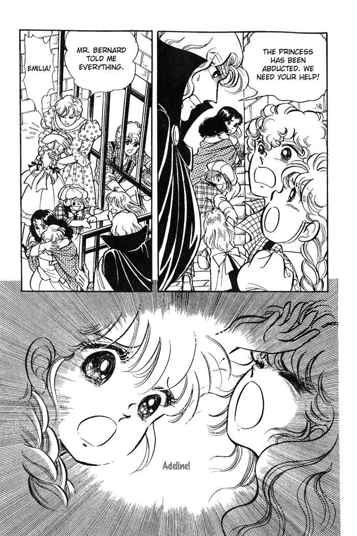 Page 37 Chapter 51 Pansy of Light