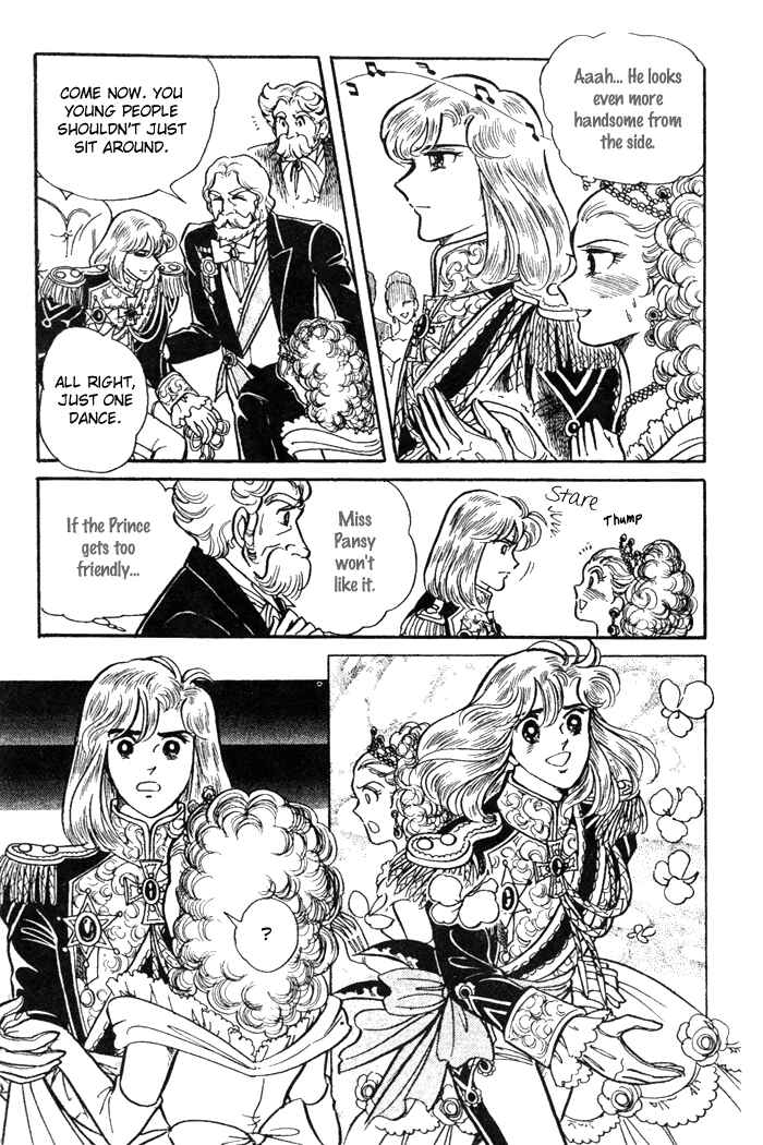 Page 39 Chapter 51 Pansy of Light