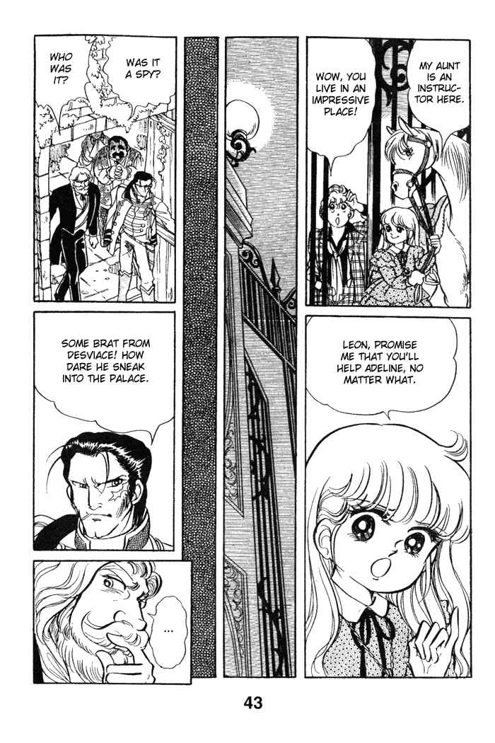 Page 6 Chapter 51 Pansy of Light