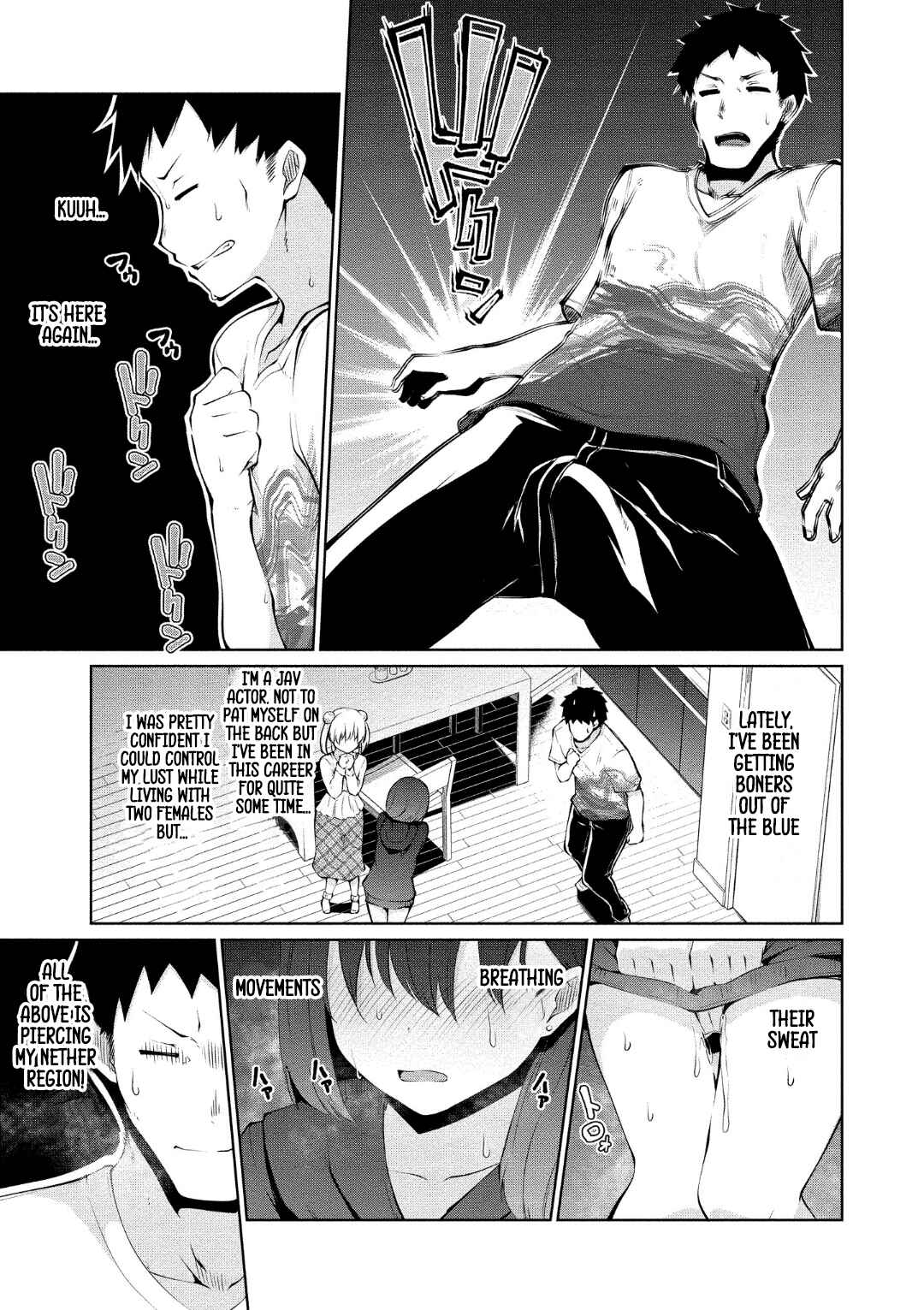 Page 14 Chapter 5 Koisuru Succubus no Ikenai Jijou