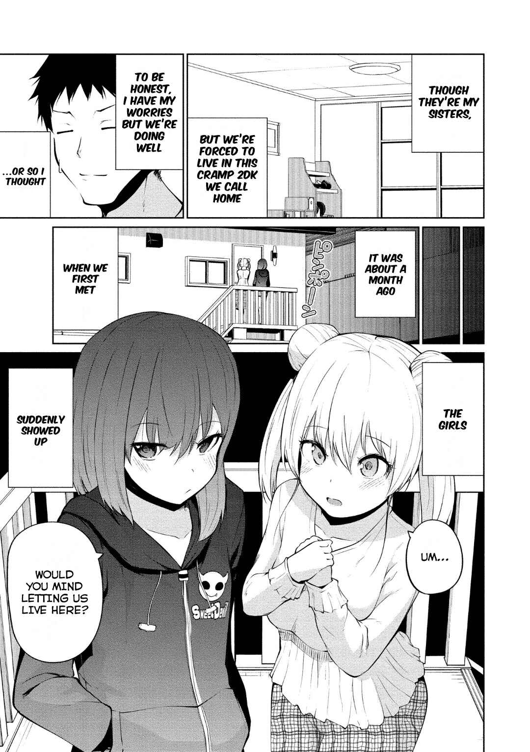 Page 4 Chapter 5 Koisuru Succubus no Ikenai Jijou