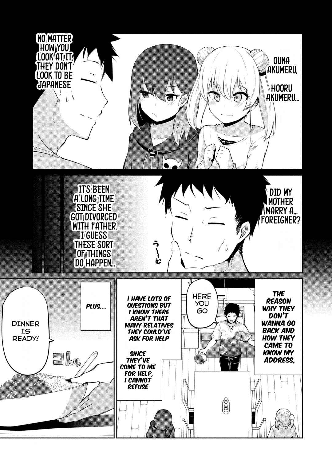 Page 6 Chapter 5 Koisuru Succubus no Ikenai Jijou