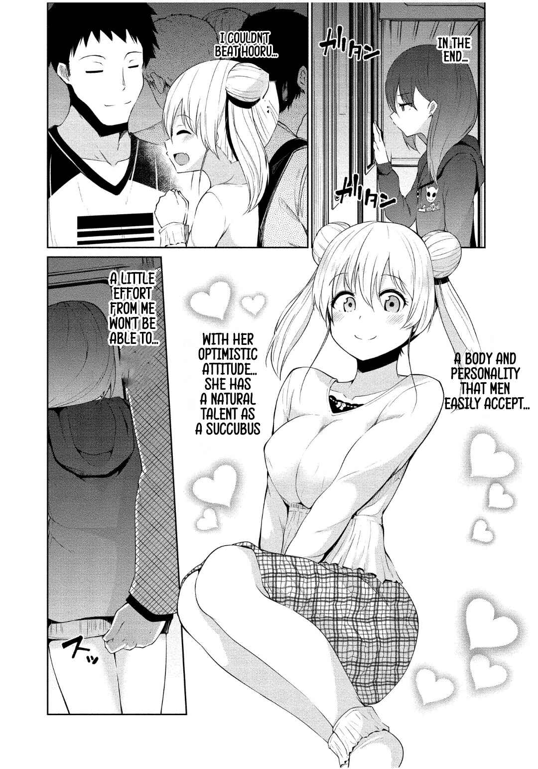 Page 16 Chapter 4 Koisuru Succubus no Ikenai Jijou