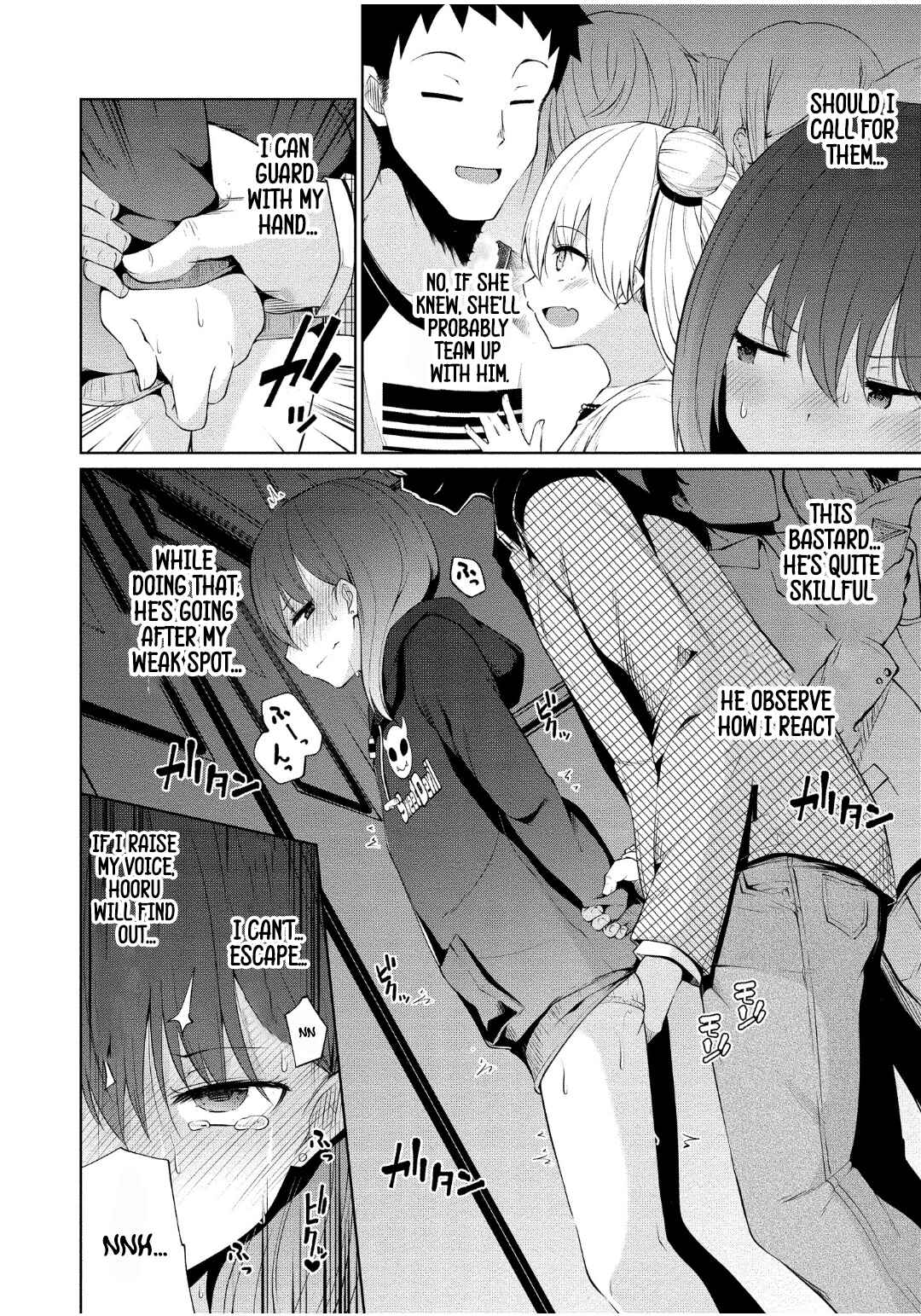 Page 18 Chapter 4 Koisuru Succubus no Ikenai Jijou