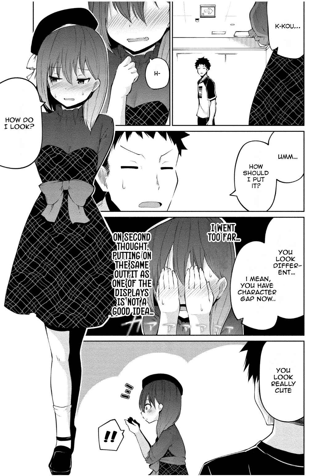 Page 9 Chapter 4 Koisuru Succubus no Ikenai Jijou