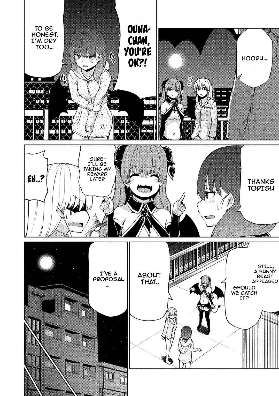 Page 17 Chapter 13 Koisuru Succubus no Ikenai Jijou