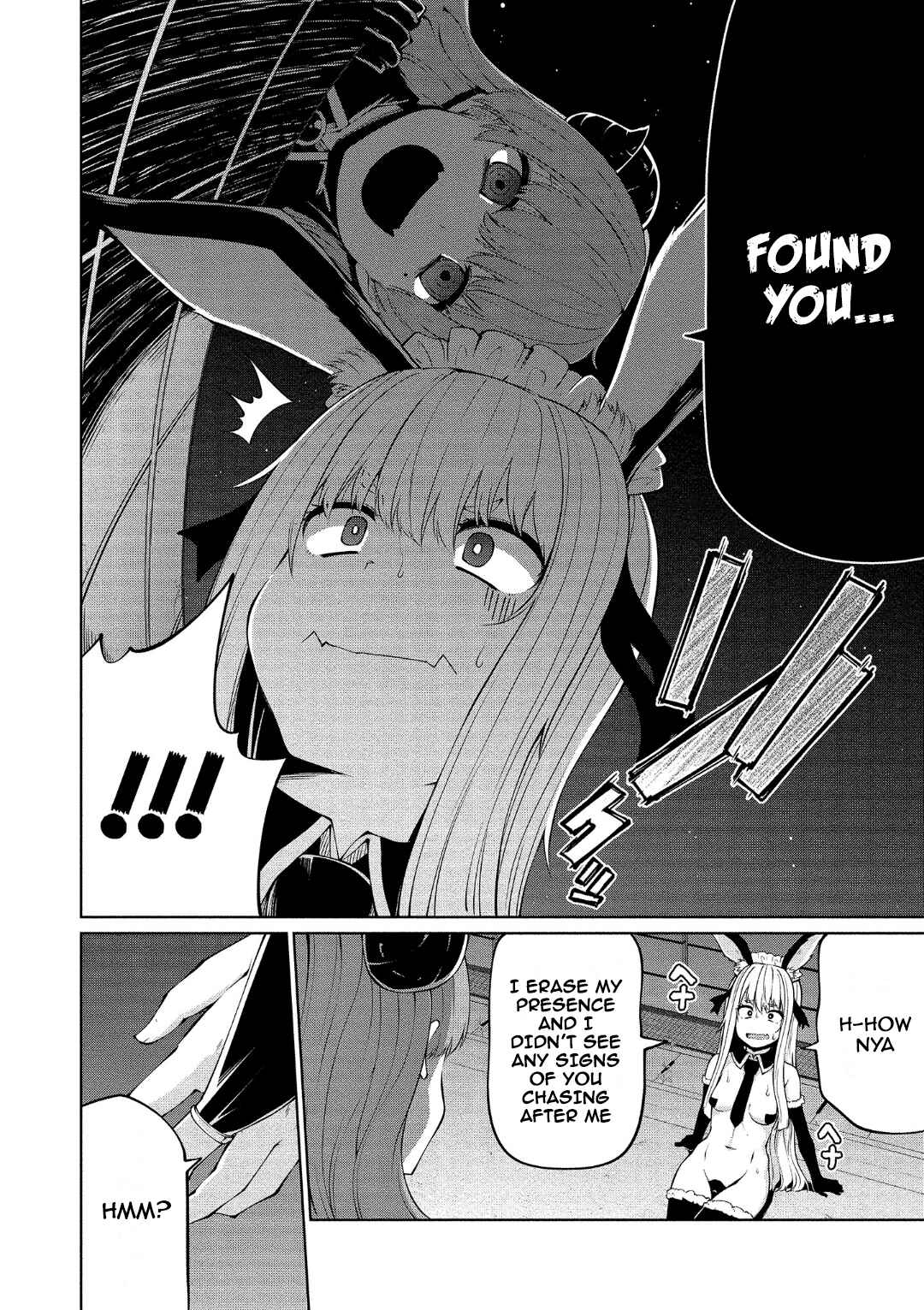 Page 19 Chapter 13 Koisuru Succubus no Ikenai Jijou