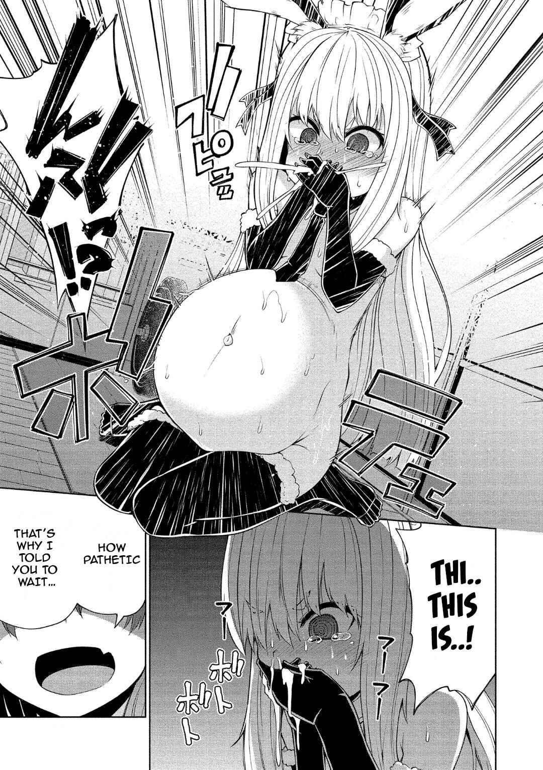 Page 26 Chapter 13 Koisuru Succubus no Ikenai Jijou