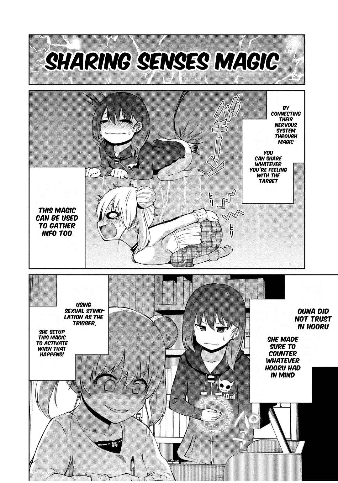 Page 15 Chapter 9 Koisuru Succubus no Ikenai Jijou