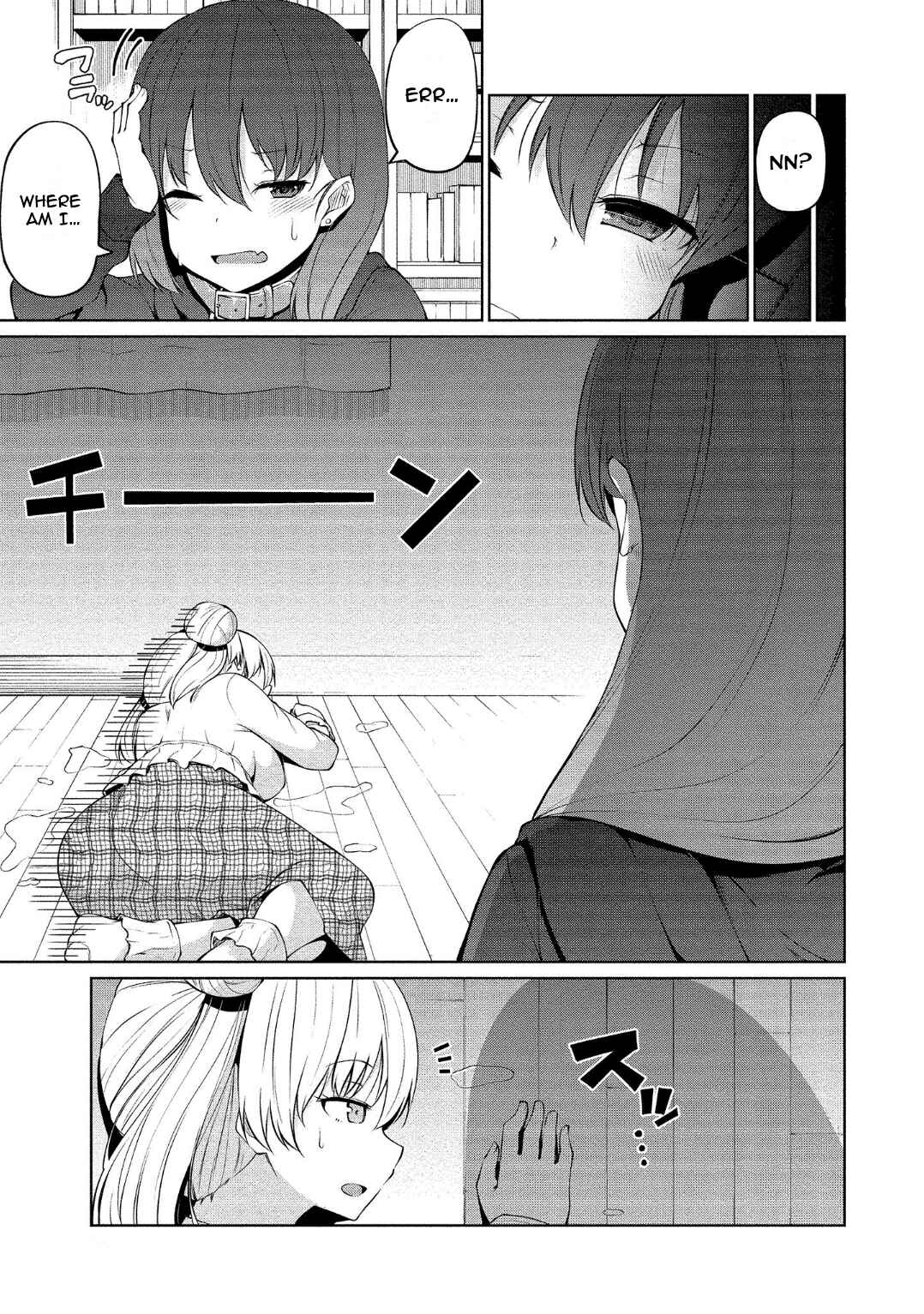 Page 20 Chapter 9 Koisuru Succubus no Ikenai Jijou