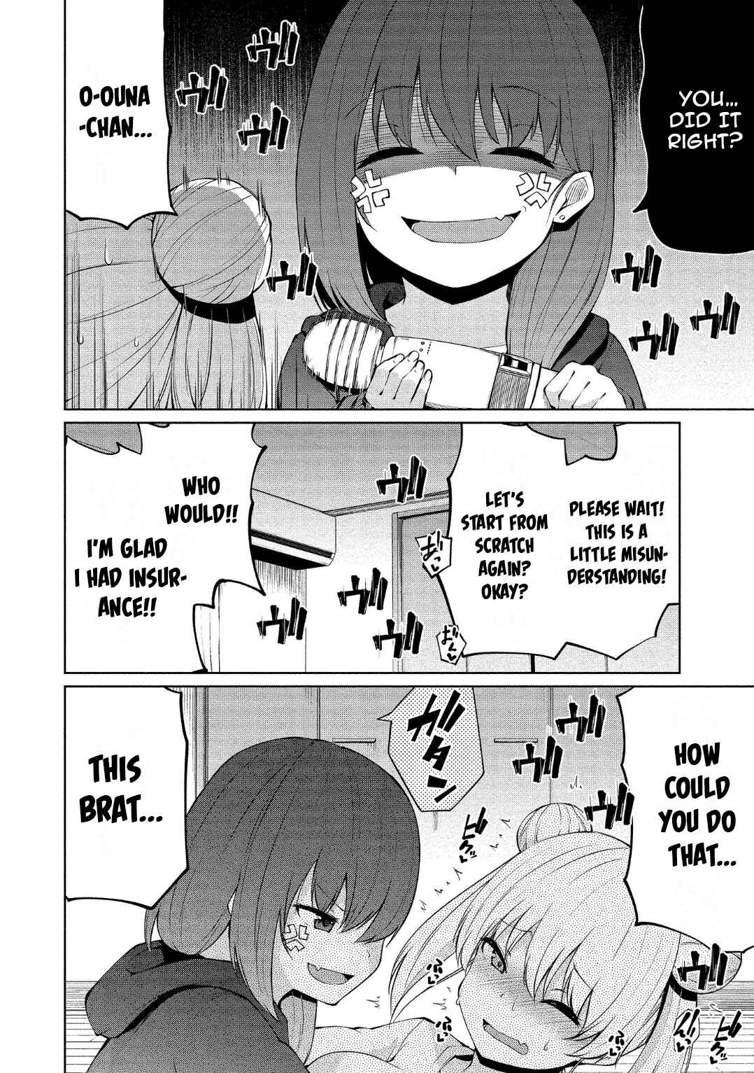 Page 21 Chapter 9 Koisuru Succubus no Ikenai Jijou