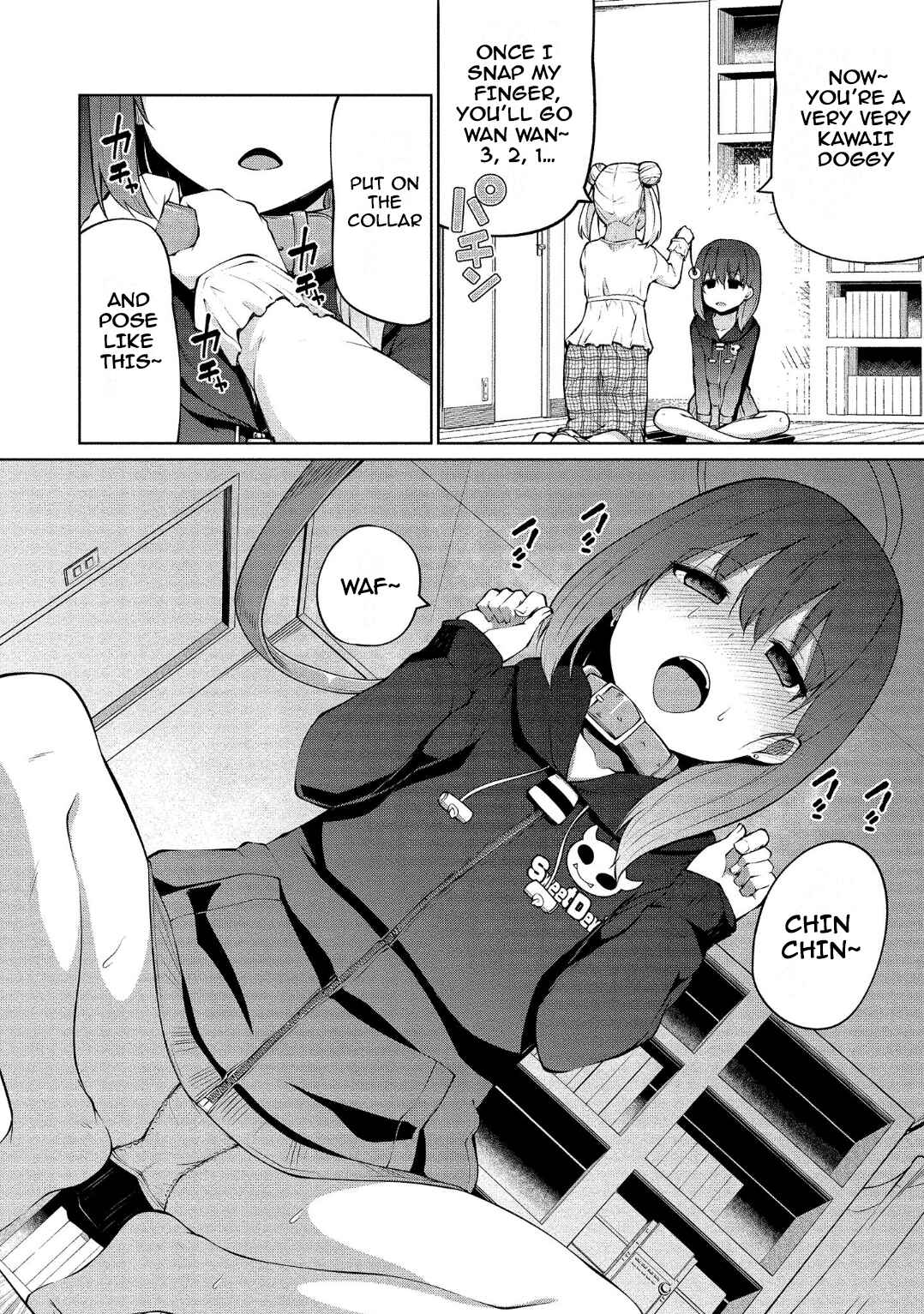 Page 7 Chapter 9 Koisuru Succubus no Ikenai Jijou