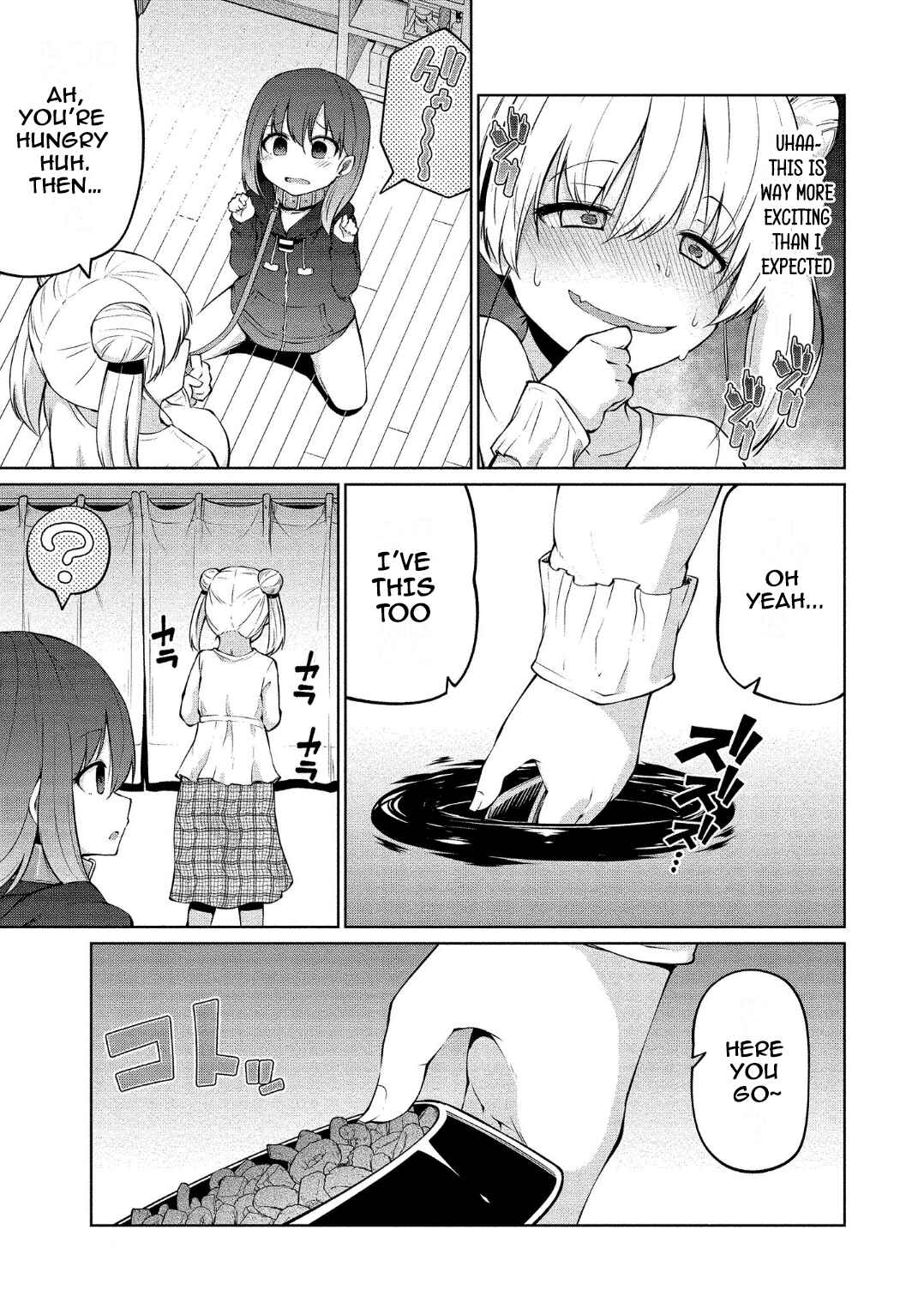 Page 8 Chapter 9 Koisuru Succubus no Ikenai Jijou