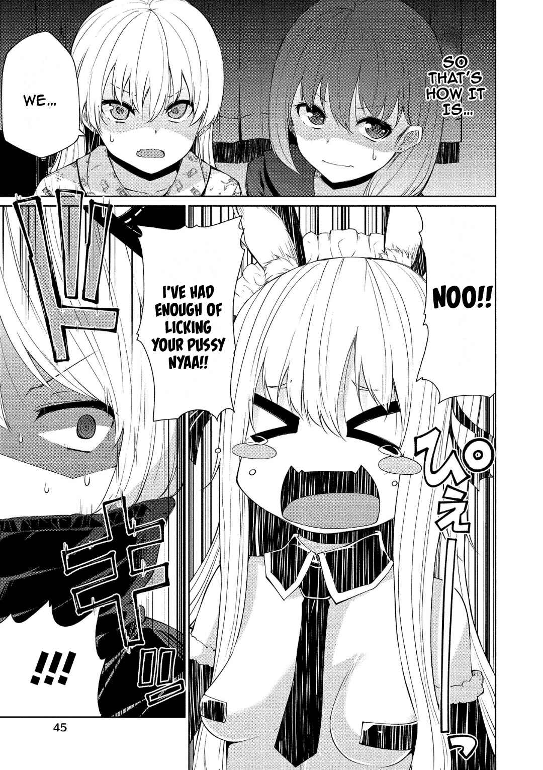 Page 15 Chapter 14 Koisuru Succubus no Ikenai Jijou