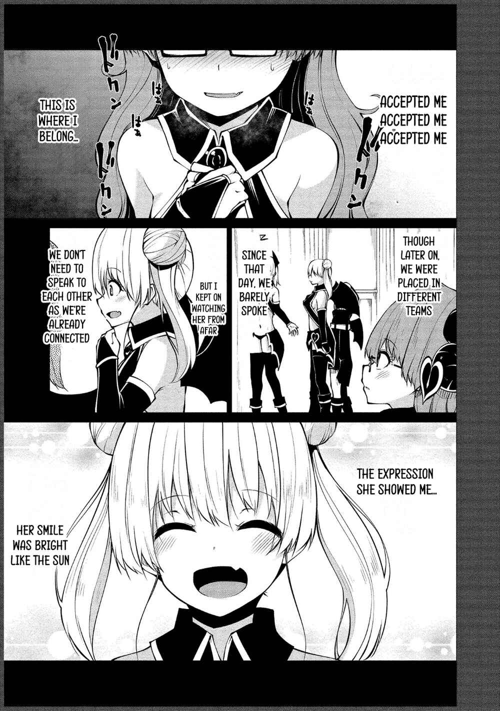 Page 10 Chapter 7 Koisuru Succubus no Ikenai Jijou