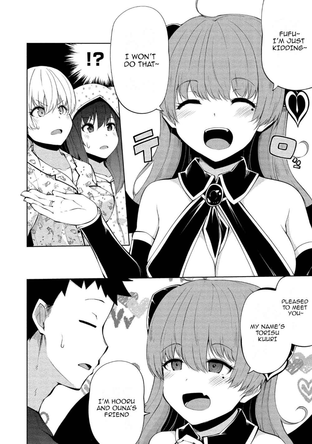 Page 15 Chapter 7 Koisuru Succubus no Ikenai Jijou