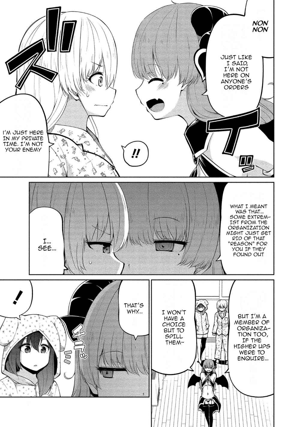 Page 18 Chapter 7 Koisuru Succubus no Ikenai Jijou